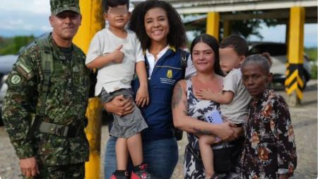 Finalizan labores de búsqueda en Chocó: autoridades reportan cero personas desaparecidas
