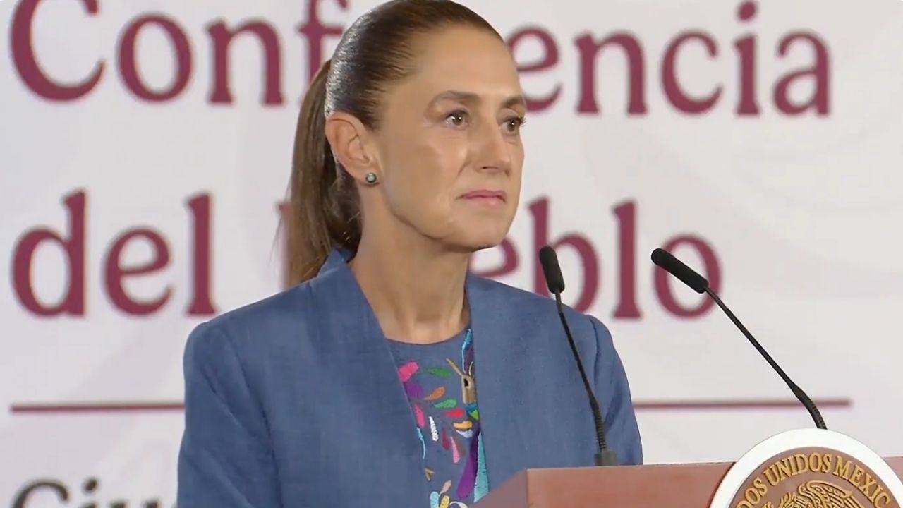 Sheinbaum aclara que no hay conflicto con Colombia luego del rechazo a brigada de rescate mexicana