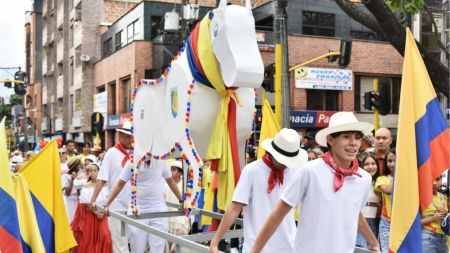 Itagüí mantiene sus fiestas pese al terremoto y alcalde defiende la decisión