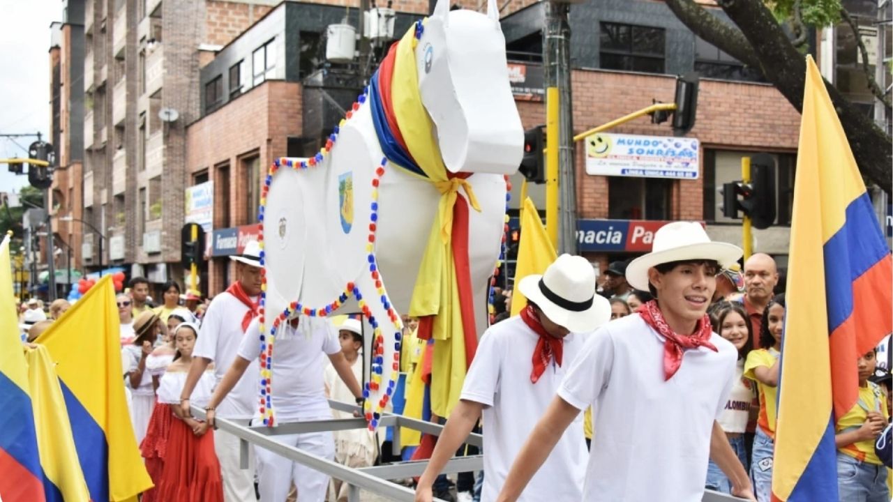 Itagüí mantiene sus fiestas pese al terremoto y alcalde defiende la decisión