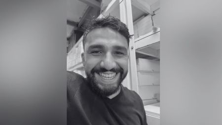 Juan Felipe, antioqueño que estaba desaparecido entre escombros en Pereira, fue encontrado sin vida Juan Felipe, antioqueño que estaba desaparecido entre escombros en Pereira, fue encontrado sin vida
