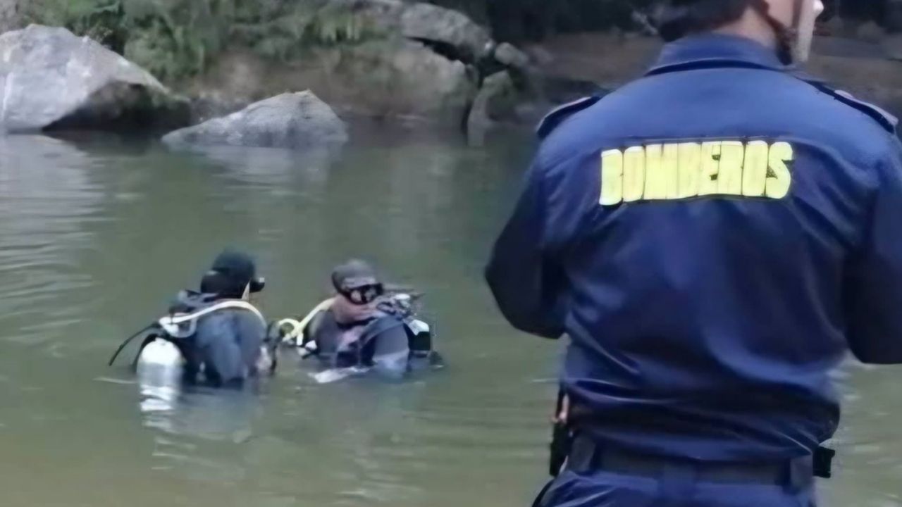 Hallan el cuerpo de un menor de 12 años en el río El Castillito, San Rafael