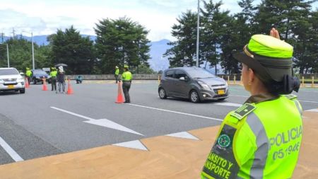 Puente festivo en Antioquia dejó 5 muertos y 20 heridos en accidentes viales