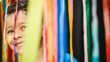 Festival Buen Comienzo cerró con 114.368 niños y 40 toneladas de donaciones para damnificados del terremoto