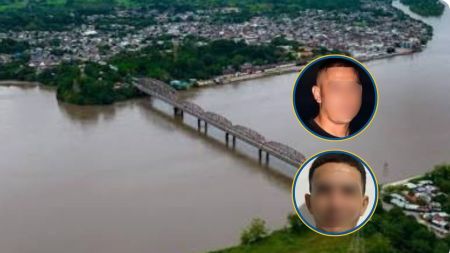 Doble homicidio en Puerto Berrío: alias ‘Piraña’ estaría entre las víctimas