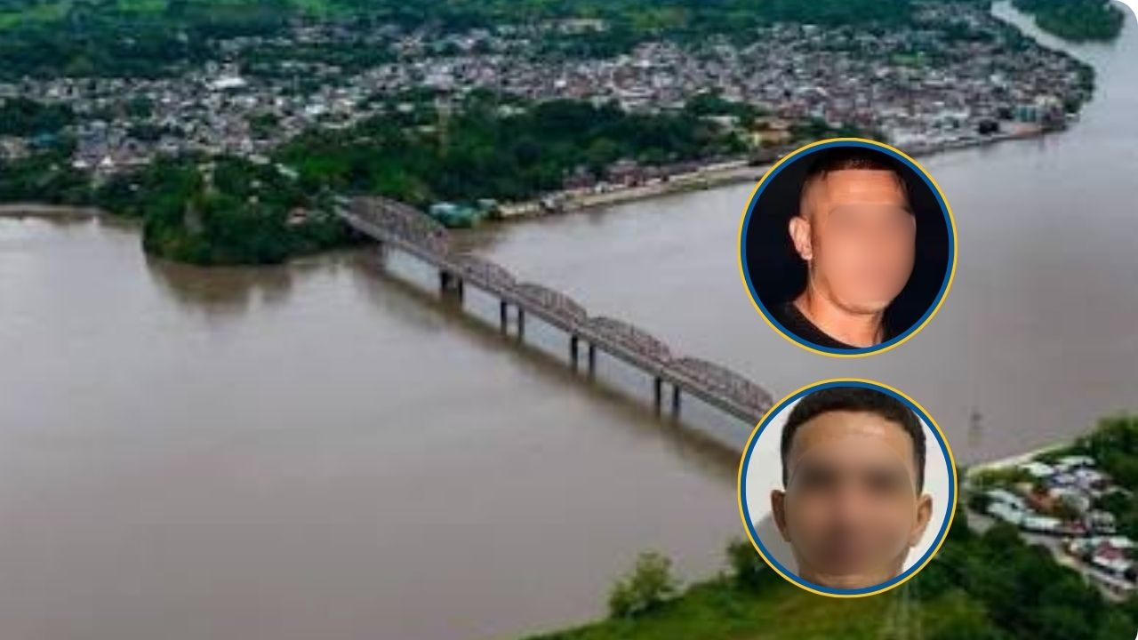 Doble homicidio en Puerto Berrío: alias ‘Piraña’ estaría entre las víctimas