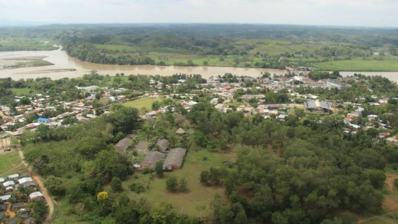 Hallan sin vida a Julio, un joven minero en la vereda Las Marías de Cáceres Hallan sin vida a Julio, un joven minero en la vereda Las Marías de Cáceres
