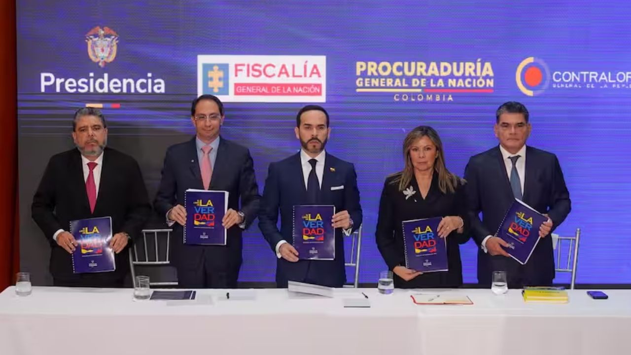 Gobierno de De la Espriella radica más de 80 denuncias contra la administración de Petro