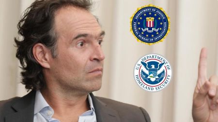 Federico Gutiérrez se reunirá con agencias federales de EE.UU. para luchar contra la explotación sexual de menores