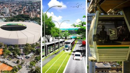 $2,82 billones aprobados en Medellín: Metrocable, Estadio Atanasio Girardot y Metro de la 80 asegurarón financiación $2,82 billones aprobados en Medellín: Metrocable, Estadio Atanasio Girardot y Metro de la 80 asegurarón financiación