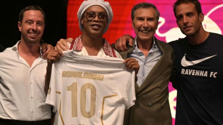 Ronaldinho volverá a jugar al fútbol profesional con 46 años; conozca dónde