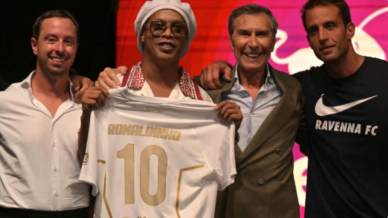 Ronaldinho volverá a jugar al fútbol profesional con 46 años; conozca dónde