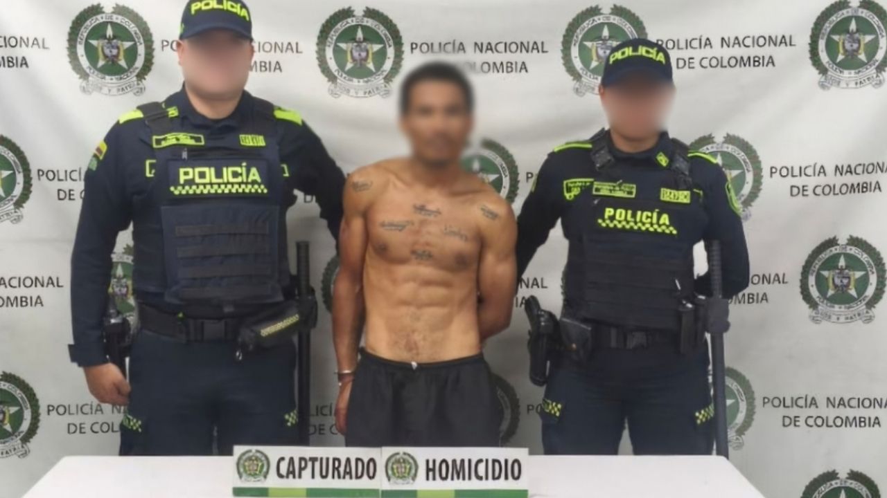 Investigan feminicidio en El Ajizal de Itagüí: capturan al sospechoso de asesinar a su pareja durante una riña