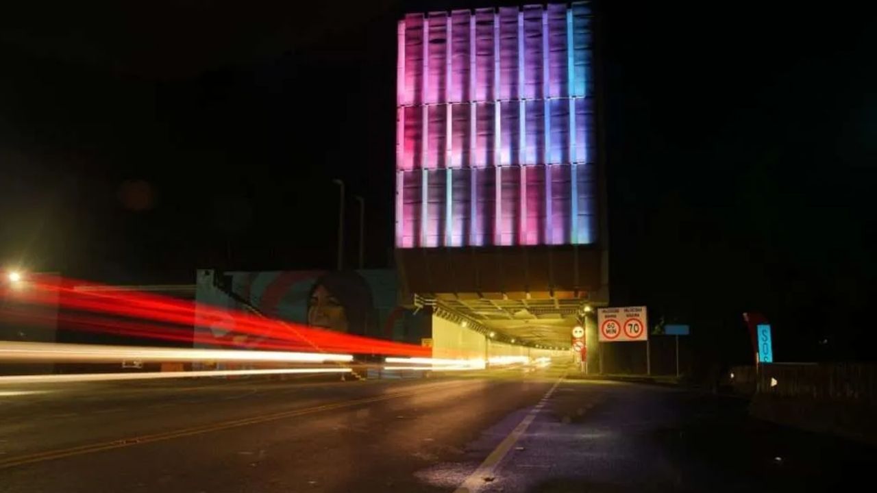 Prográmese: habrá cierres nocturnos en el Túnel de Oriente por labores de mantenimiento toda la semana
