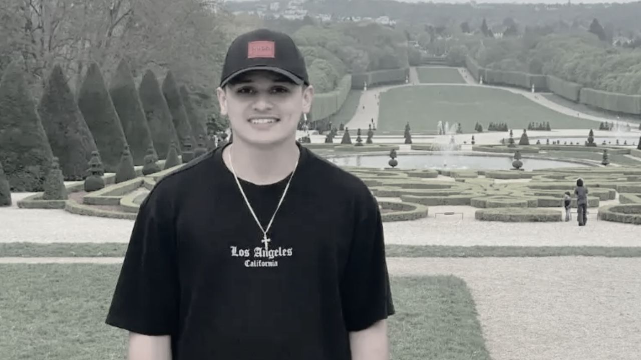 Marlon se ahogó en un río de Francia: familia busca repatriar restos del joven paisa que falleció el pasado 13 de agosto