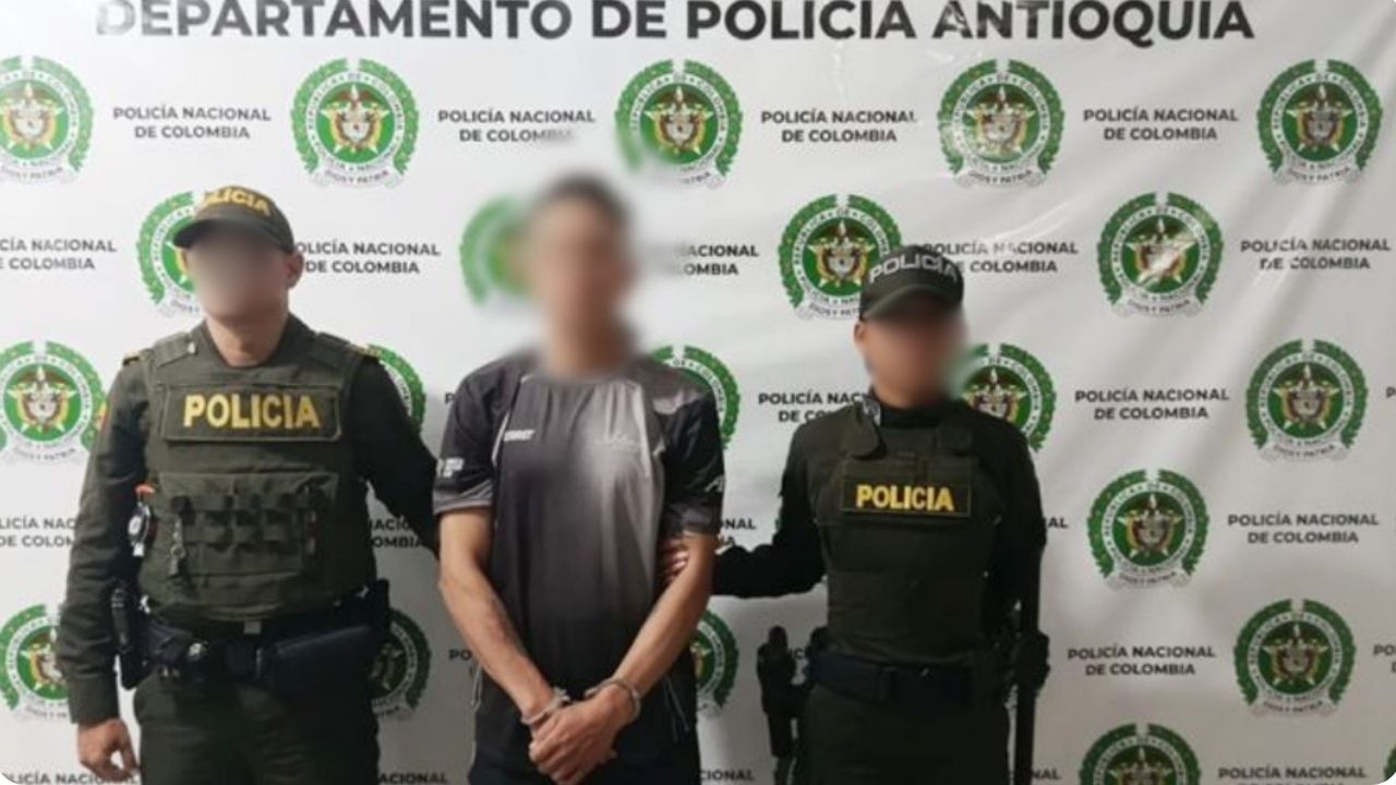 Capturan en San Carlos a hombre señalado de agredir a su pareja y herir a un menor