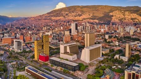 Medellín gana Premio Hábitat LATAM 2026: primera entre 20 ciudades por sostenibilidad y transformación urbana Medellín gana Premio Hábitat LATAM 2026: primera entre 20 metrópolis por sostenibilidad y transformación urbana