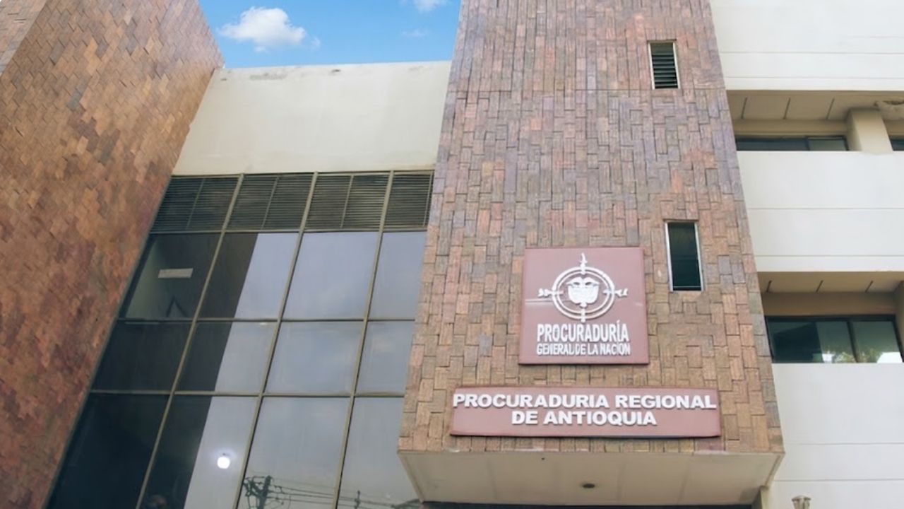 Procuraduría investiga a curador de Medellín por posible error al cobrar dineros de constructoras