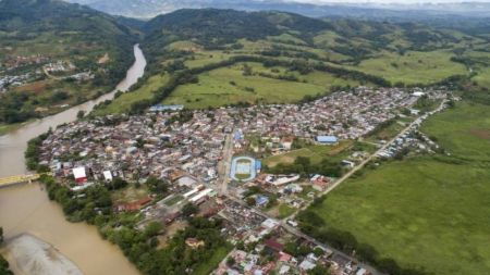 Tres personas fallecieron por heridas causadas por explosivos en Tarazá: presuntamente pertenecían al Clan del Golfo Tres personas fallecieron por heridas causadas por explosivos en Tarazá: presuntamente pertenecían al Clan del Golfo