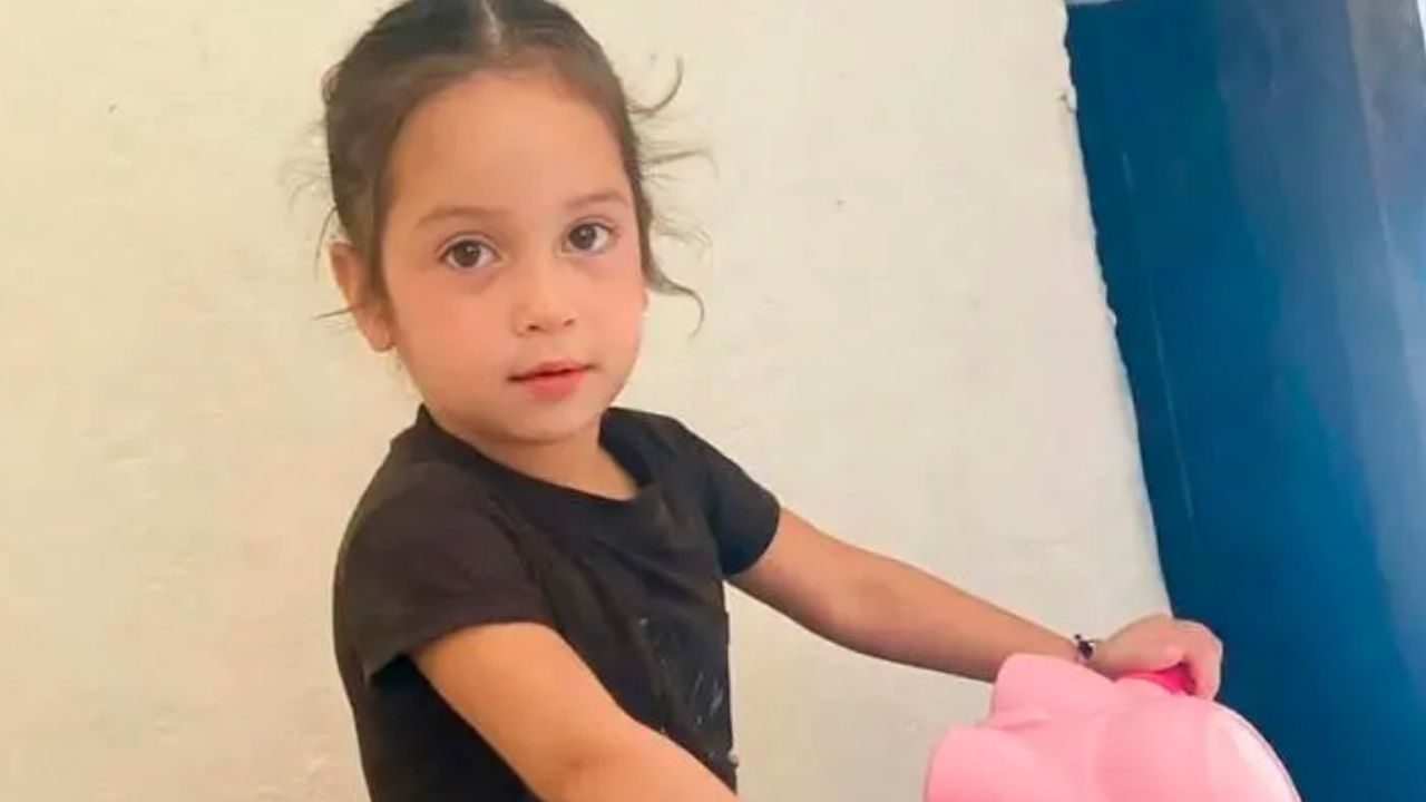En Buriticá: buscan a Michelle Dayana, menor de 6 años con autismo y epilepsia que completó dos días desaparecida