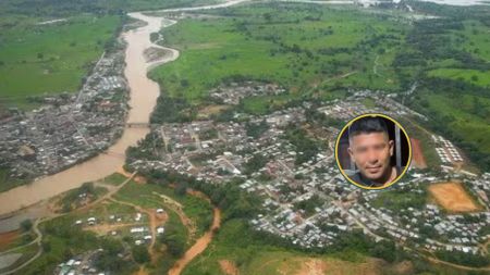 Investigan si cuerpo hallado en zona rural de Tarazá corresponde a alias Samir