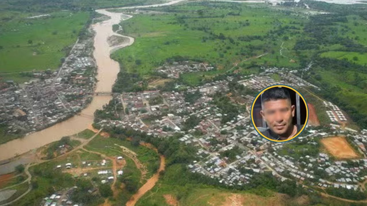 Investigan si cuerpo hallado en zona rural de Tarazá corresponde a alias Samir
