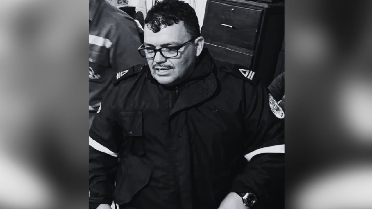 Asesinaron al comandante de bomberos de Anorí, Deiby Arboleda: fue hallado con heridas de bala en vía a La Plancha