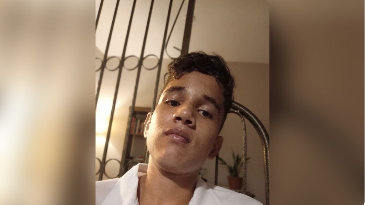 Buscan a Yosuar Sneider, menor de 14 años desaparecido en Medellín: ¿Usted lo conoce?