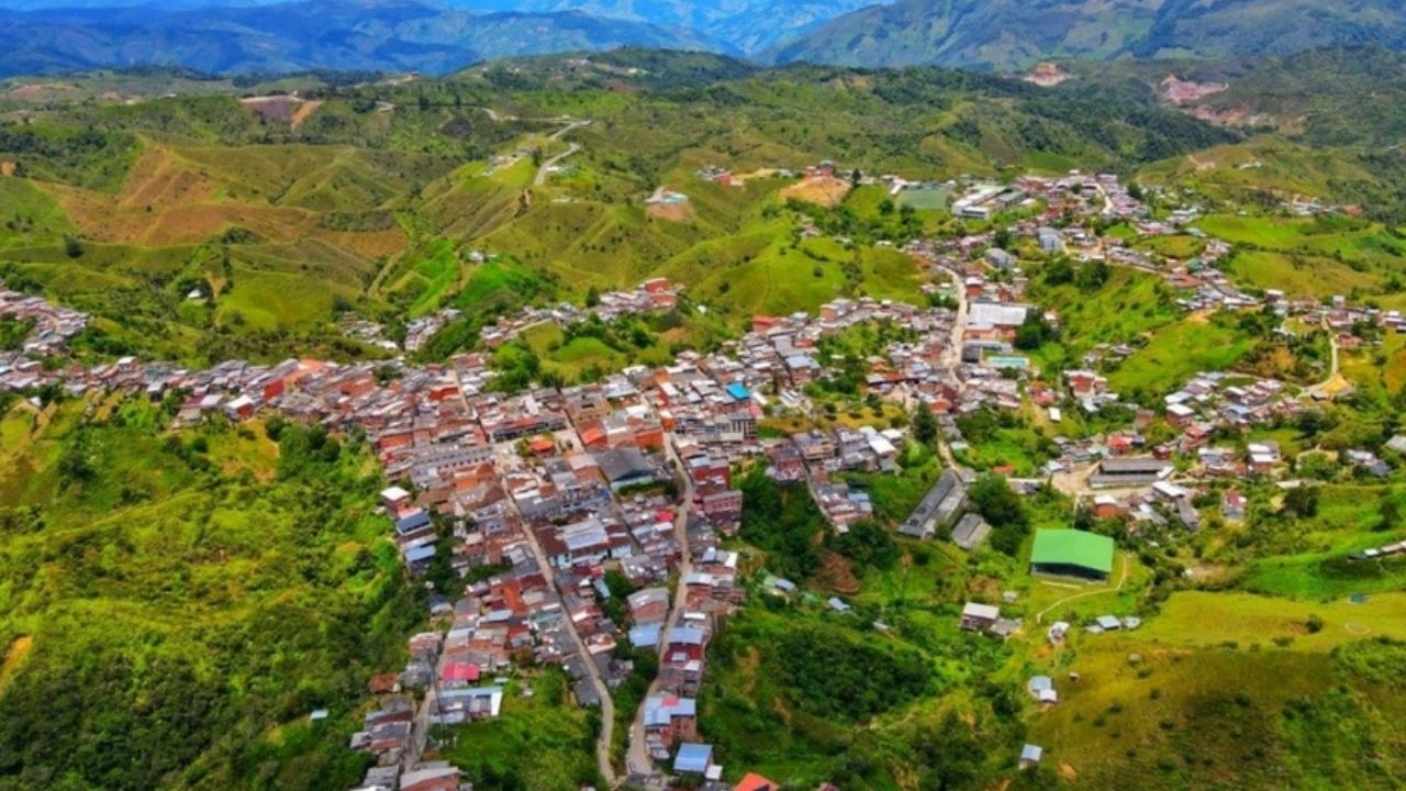 Cuatro personas habrían sido secuestradas por el Clan del Golfo en el municipio de Anorí