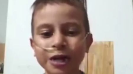 El caso de Lucas: Abelardo De la Espriella ordena atención médica urgente a niño con cardiopatía