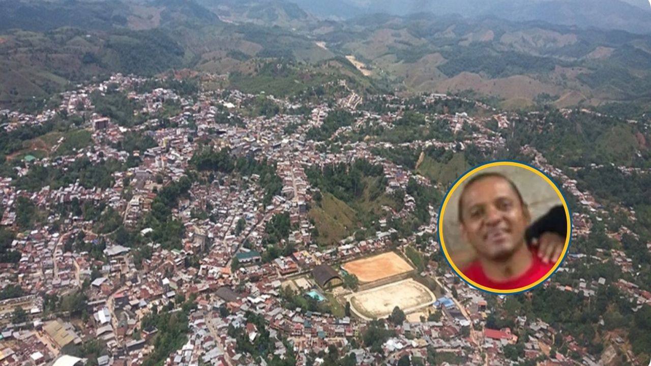 Luis, reconocido comerciante de Segovia, fue a una feria, atendió una cita y no volvió