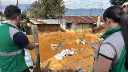 Medellín suspende construcciones sin licencia en la reserva ambiental de Santa Elena