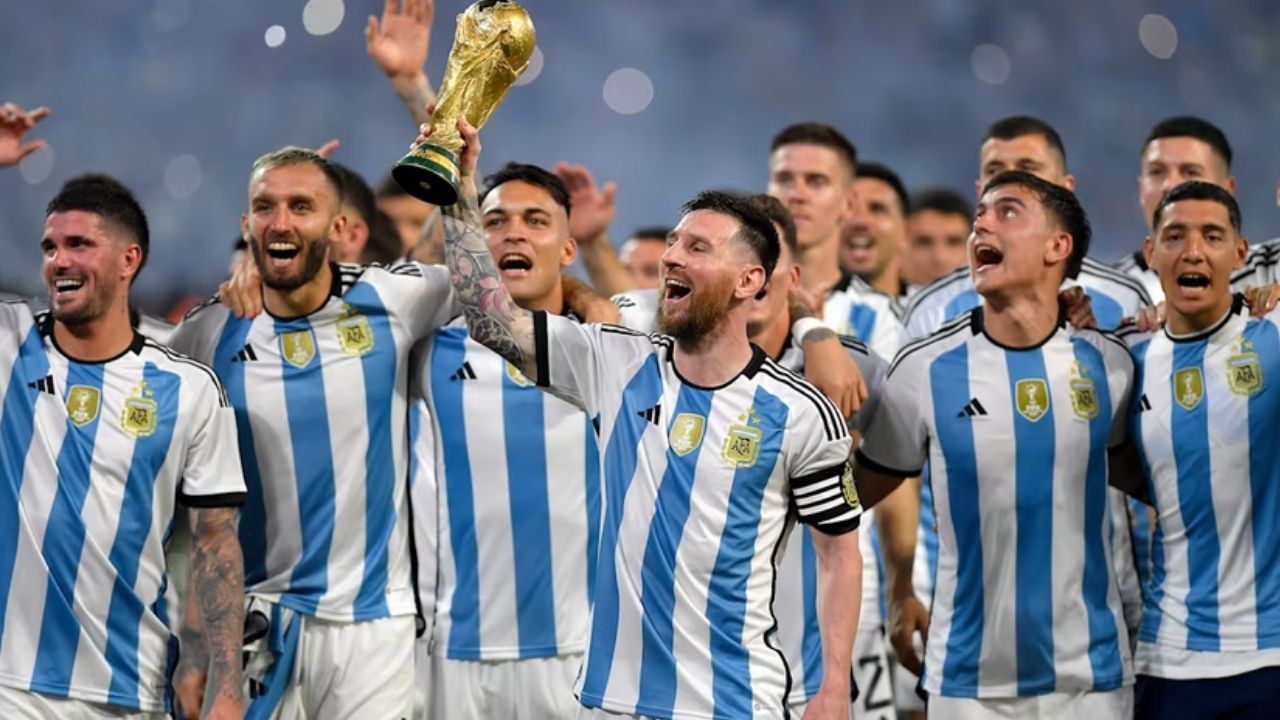 "Ya no tenía nada más para dar": Lionel Messi anuncia su retiro de la Selección Argentina