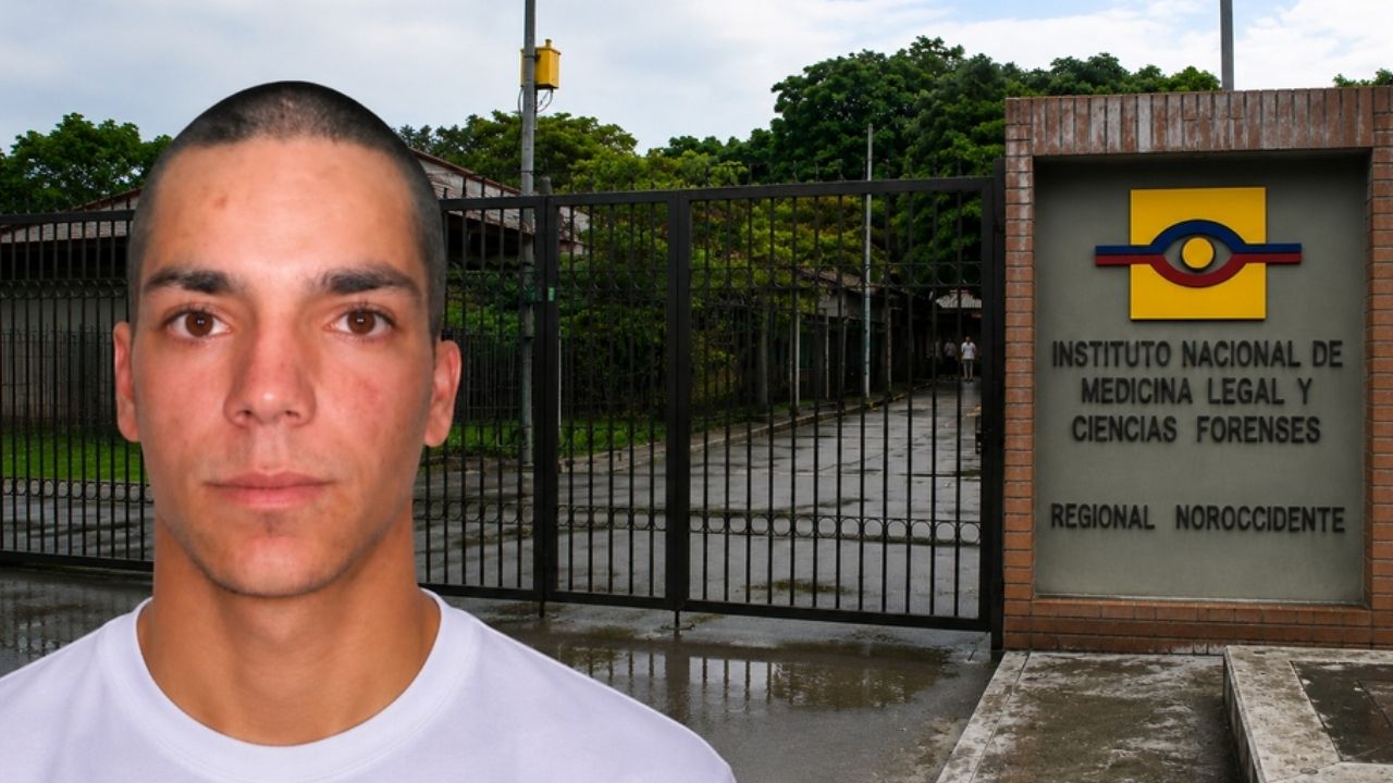 Medicina Legal busca familiares de John Fernando Álvarez Suárez, cuyo cuerpo ingresó a la sede de Medellín el pasado 24 de agosto