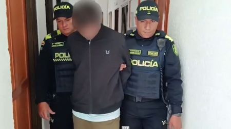 Capturaron a alias ‘Tanga’ en pleno parque de Entrerríos: es señalado de pertenecer a los ‘Pachely’