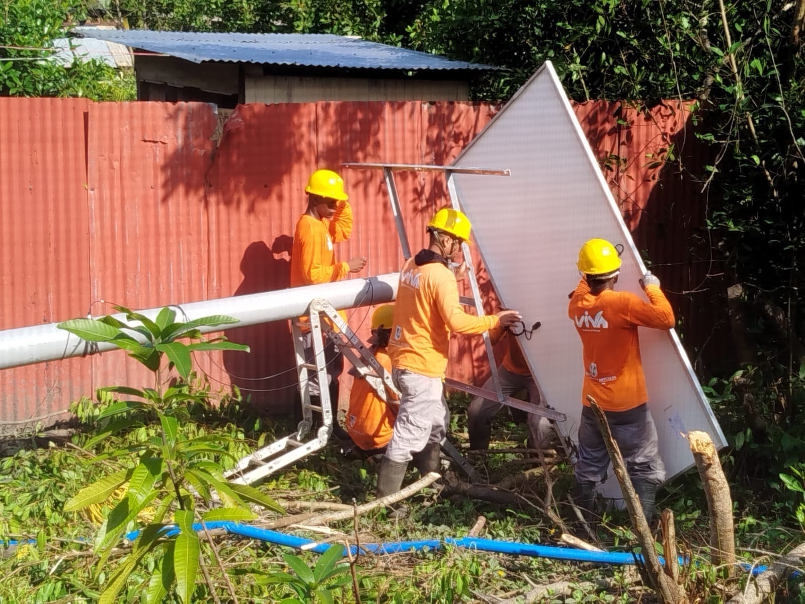Después de más de 50 años, 120 familias de Bocas de Atrato tendrán energía eléctrica permanente WhatsApp Image 2026 08 02 at 7.50.53 AM