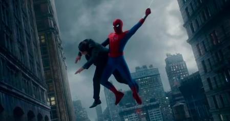 Spider-Man Brand New Day vuelve a romper récords: logra el segundo mayor estreno de la historia