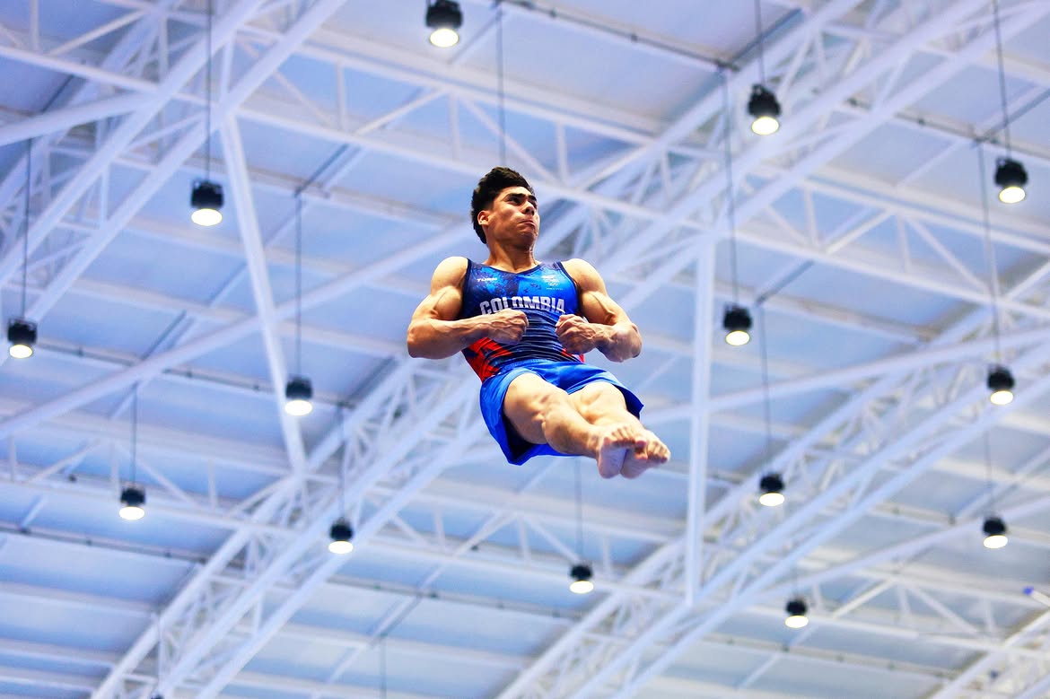 ¡Oro y plata para Colombia! Doblete inolvidable de Ángel Barajas y Camilo Vera en Santo Domingo 2026 1 ¡Oro y plata para Colombia! Doblete inolvidable de Ángel Barajas y Camilo Vera en Santo Domingo 2026