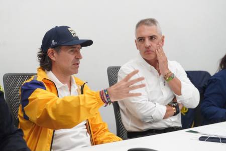 Medellín prepara equipo de rescate y recolecta ayudas para zonas afectadas por el sismo WhatsApp Image 2026 08 10 at 1.15.50 PM 1