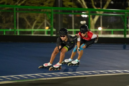 17 antioqueños buscan un lugar en la Selección Colombia de patinaje