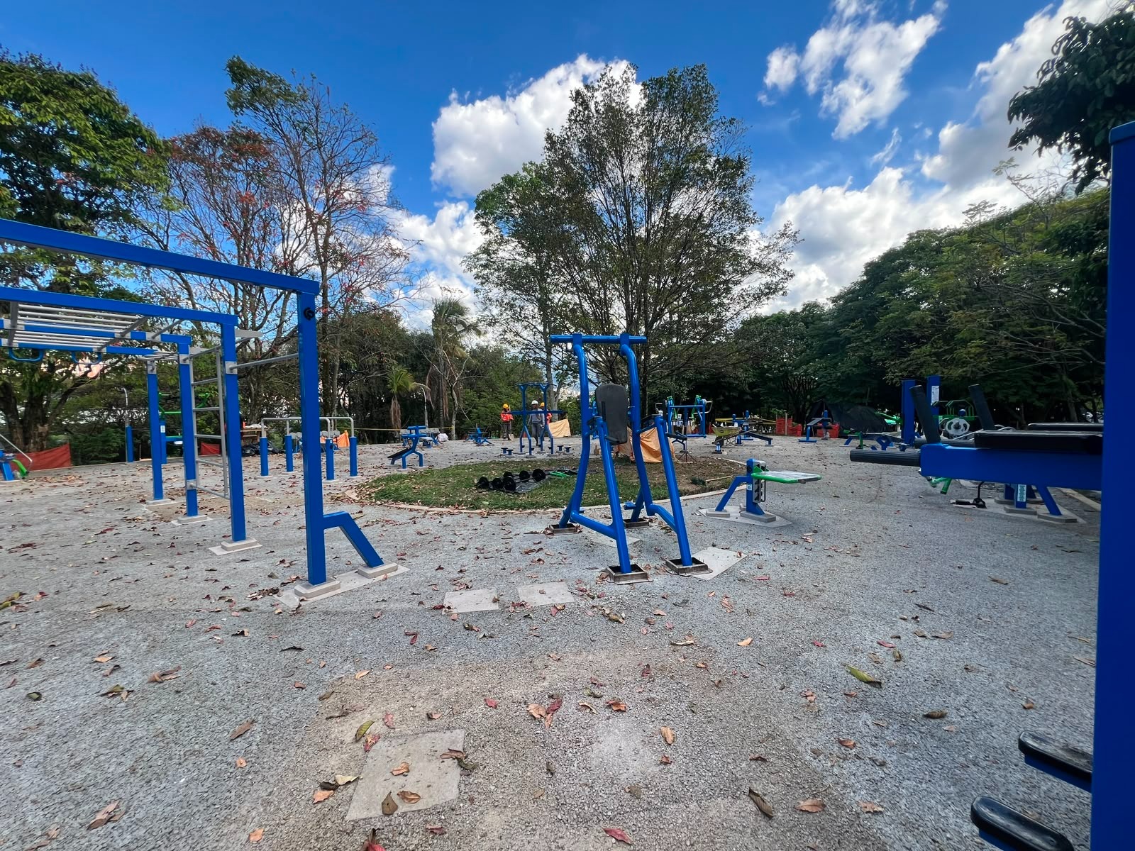 La pista del Juan Pablo II cerrará por 40 días: estas son las alternativas para hacer ejercicio 1 WhatsApp Image 2026 08 13 at 8.04.27 AM