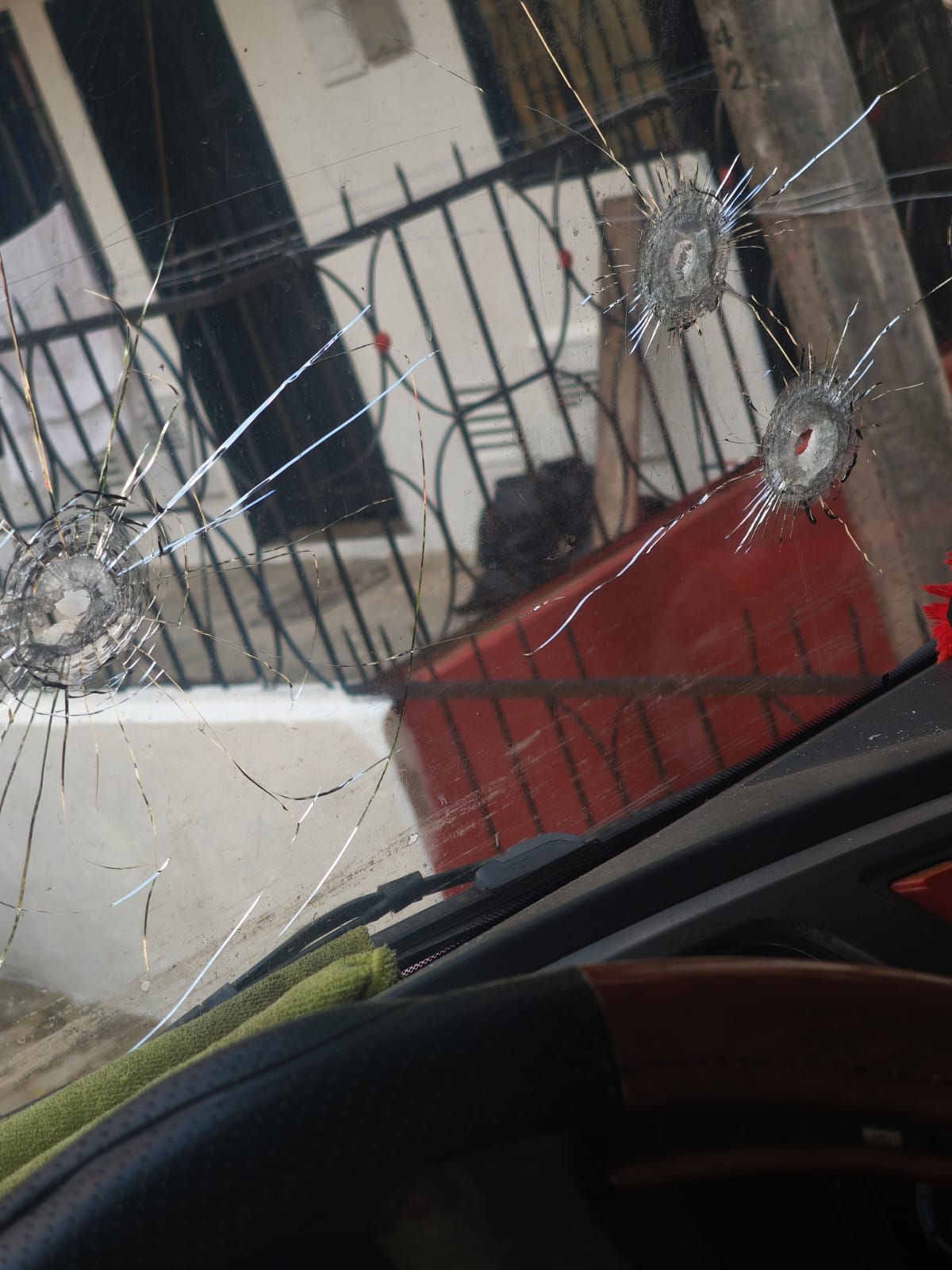 Atacan a disparos en la vía Bolombolo-Ciudad Bolívar camiones con ayudas destinadas al Chocó