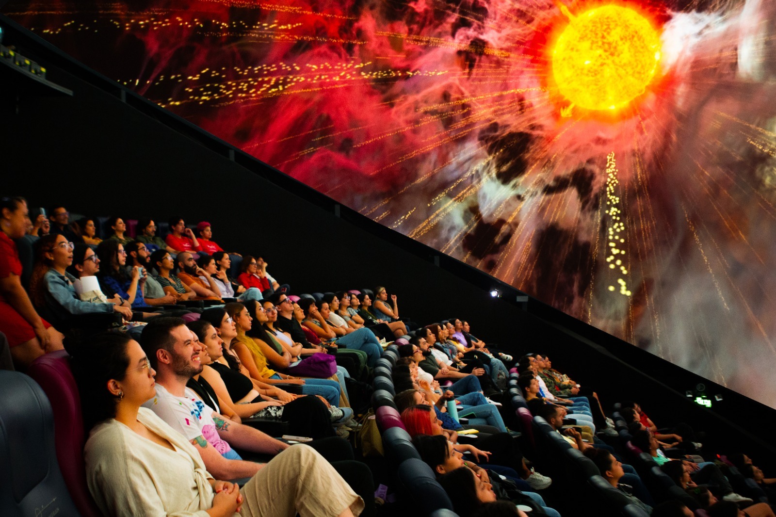 El Planetario se renueva con 51 experiencias y una programación gratuita de 250 actividades