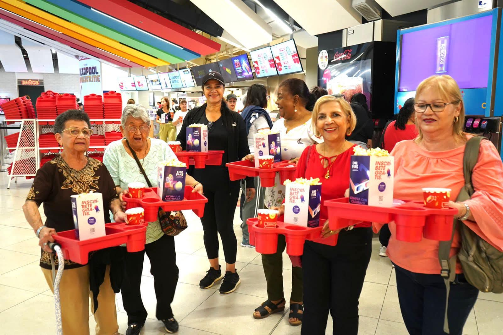 Bello celebra la Semana de las Personas Mayores con más de 25 actividades gratuitas