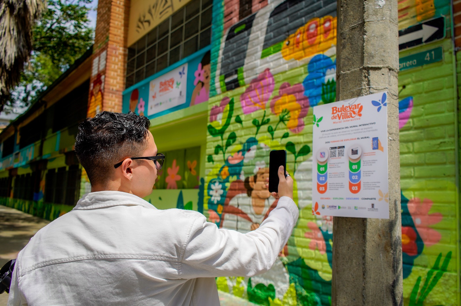 Coolturízate invita a recorrer el Centro de Medellín entre patrimonio, arte e historias