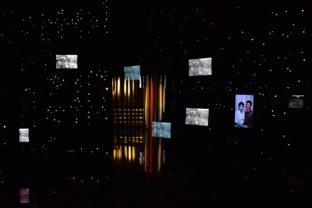 Rostros e historias que permanecen: así se renueva el Recinto de la Memoria en Medellín