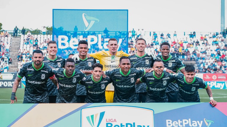 Atlético Nacional fue protagonista de una jornada goleadora en Montería y se trajo los 3 puntos a suelo antioqueño