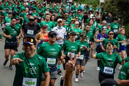 La jornada deportiva se realizará este domingo 30 de agosto y contará con recorridos de 5,5 y 12,5 kilómetros por diferentes zonas de La Estrella