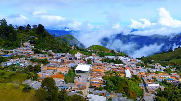 ¿Quién estuvo detrás? Atacan puesto de Policía en Guadalupe, Norte de Antioquia