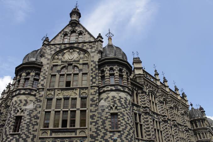palacio de la cultura antioquia